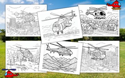 Coloring pages