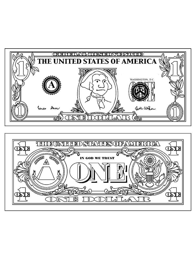 America coloring pages