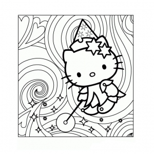 Hello kitty