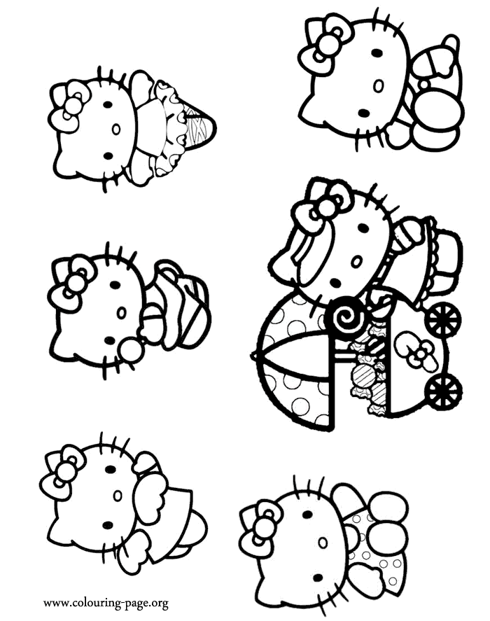 Hello kitty