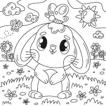 Page hello kitty coloring pages images