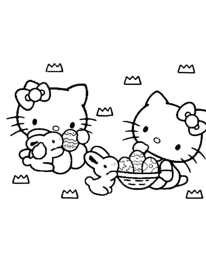Hello kitty coloring pages free personalizable coloring pages