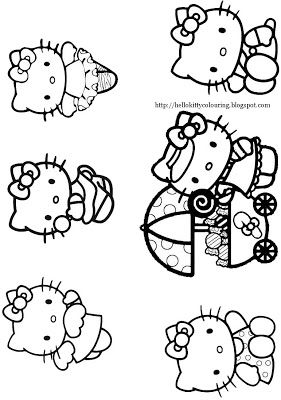 Hello kitty coloring pages hello kitty colouring pages hello kitty coloring kitty coloring