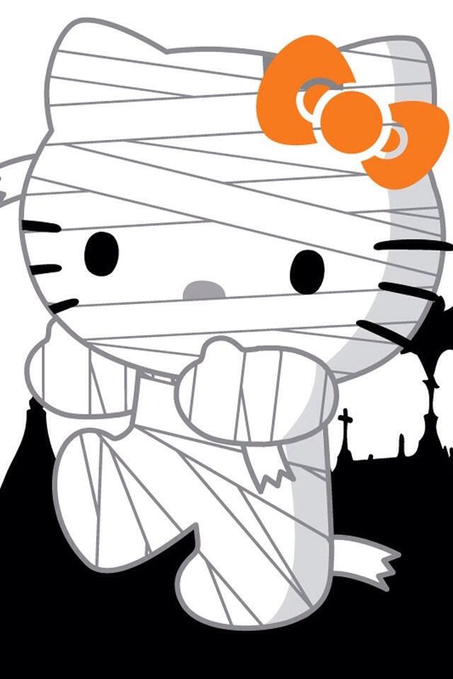 Mummy kitty hello kitty art hello kitty pictures hello kitty wallpaper