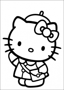 Hello kitty