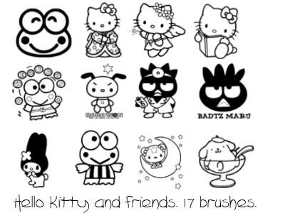Hello kitty templates and coloring pages free printables check out the whole set hello kitty hello kitty birthday hello kitty party