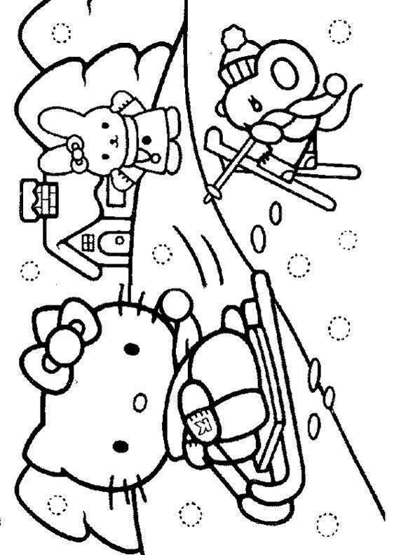 Pin by akasha nurmi on hello kitty hello kitty colouring pages hello kitty coloring kitty coloring