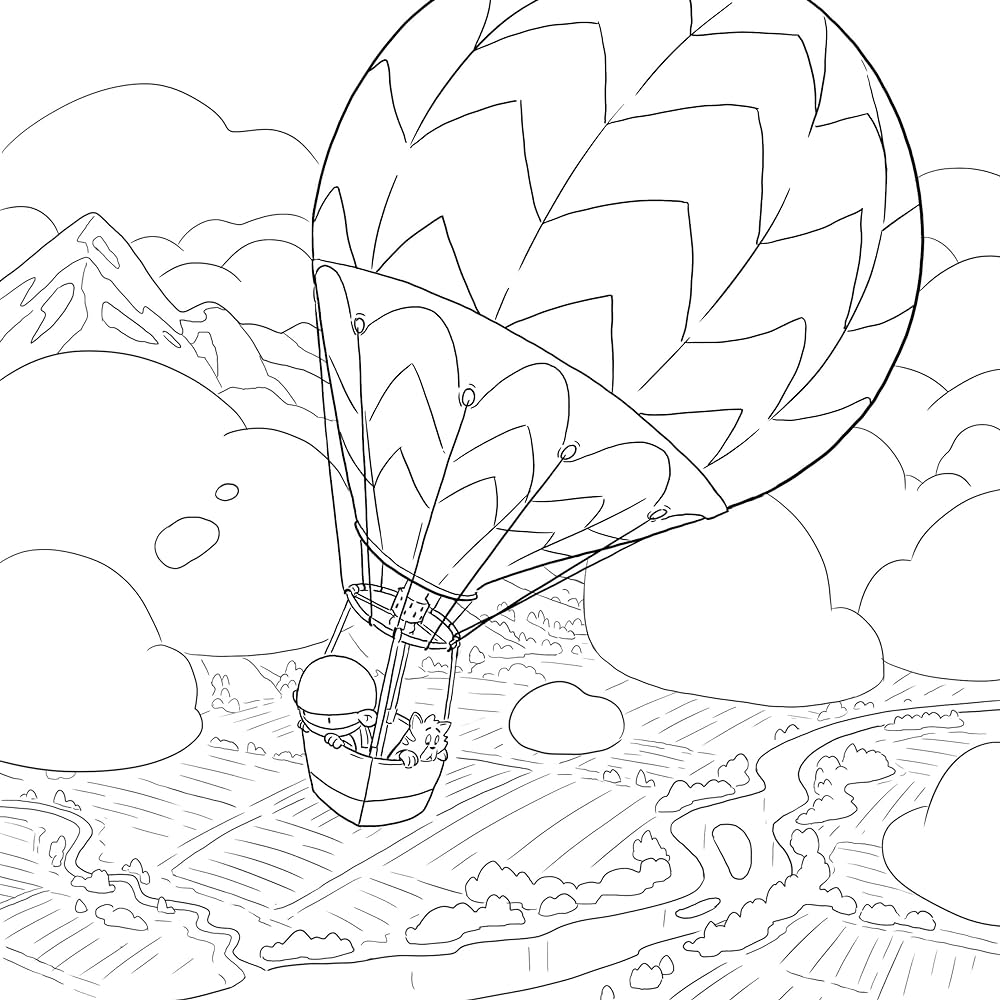 Hello ninja coloring book dickison forrest books