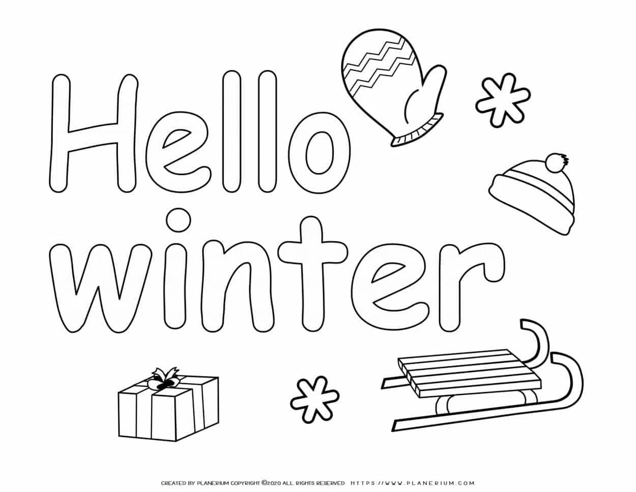 Winter
