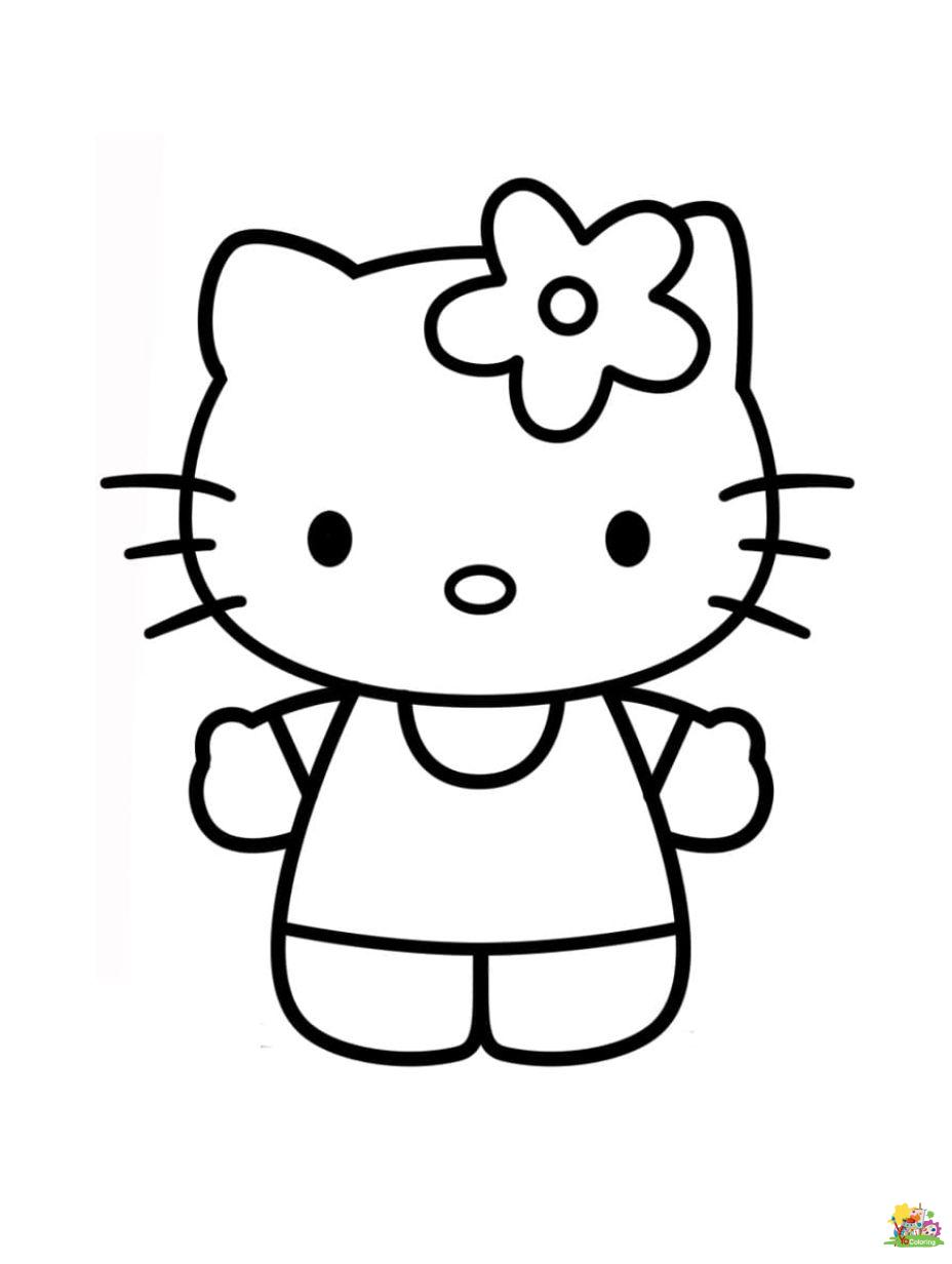 Printable coloring pages yocoloring on x hello kitty hello kitty coloring pages have captured the hearts of children and adults alike for over years httpstcovoutybt yocoloring franksears coloringpages freecoloringpages