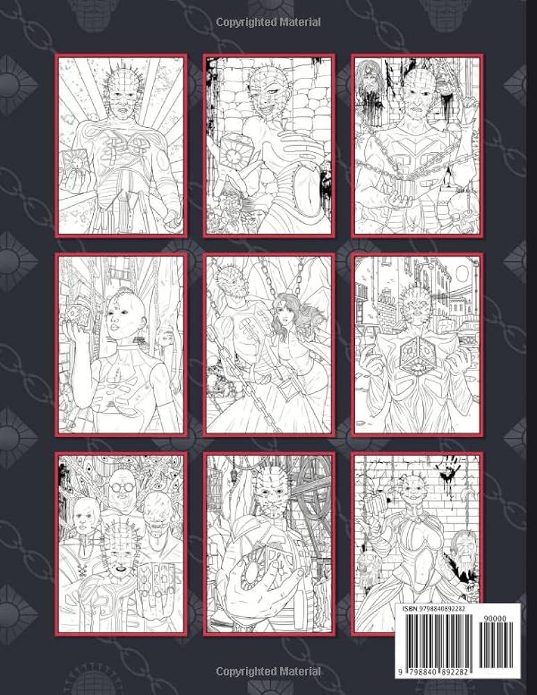 Hellrair coloring book relieving special stunning colouring pages for stress relief adult yakamochi kawakami bãcker