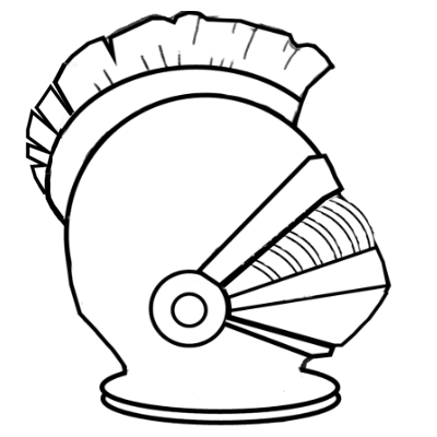 The whole armor of god for kids the helmet of salvation