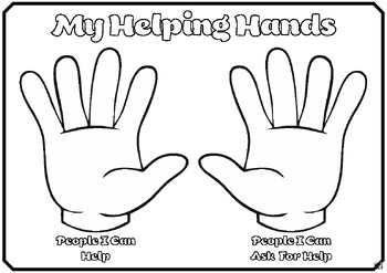 My helping hands