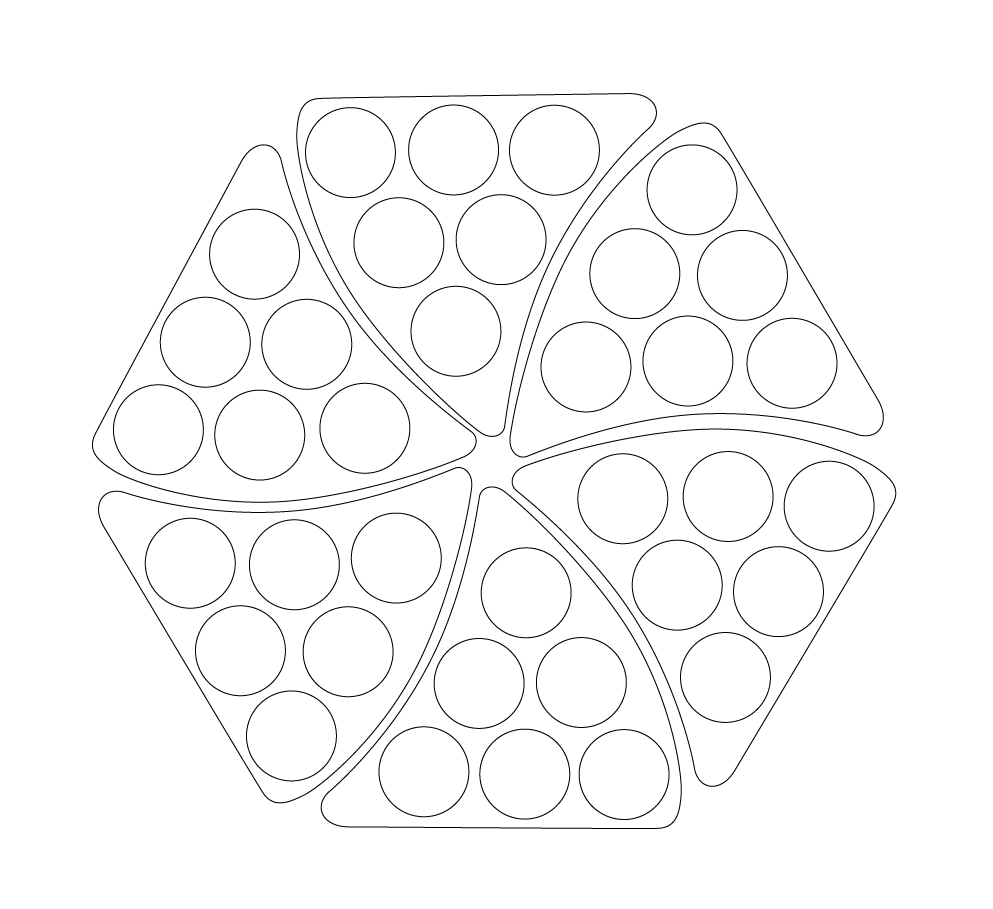 Kenaf egg carton explorations â the packaging cookbook
