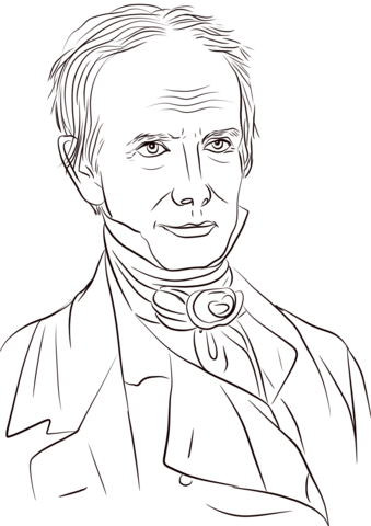 Henry clay coloring page free printable coloring pages