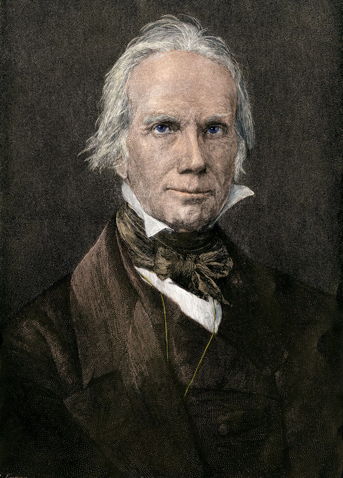 Henry clay american statesman political leader