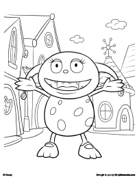 Henry hugglemonster bonus activities hooked pany book club