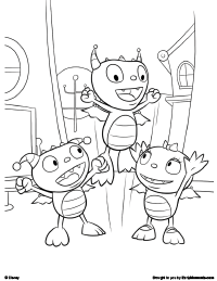 Henry hugglemonster bonus activities hooked pany book club