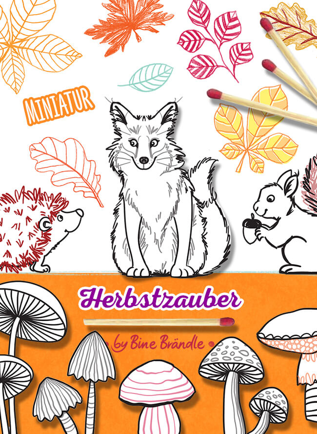 Autumn magic â bines shop