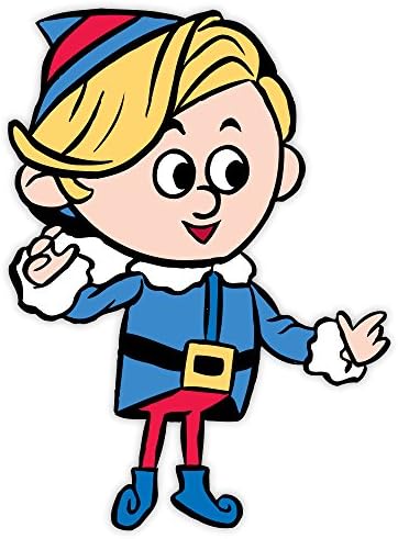 Hermey the elf sticker decal x automotive