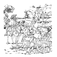 Hernando de soto coloring pages