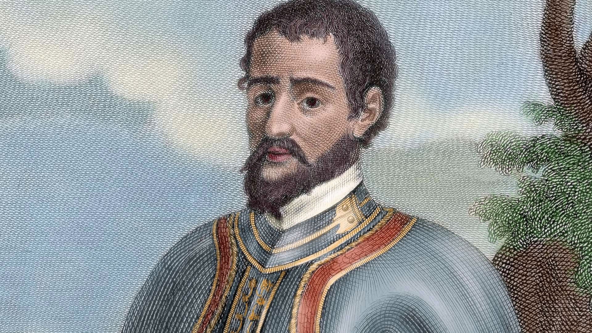 Hernando de soto acplishments facts
