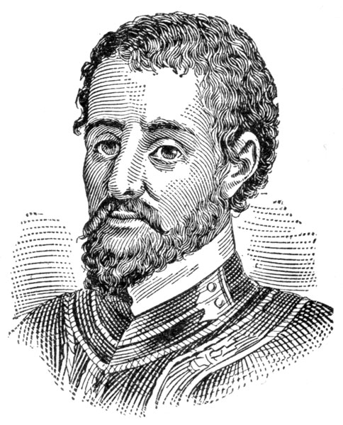 Hernando de soto
