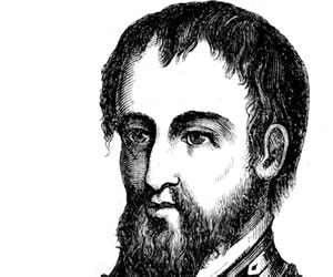 Hernando de soto biography