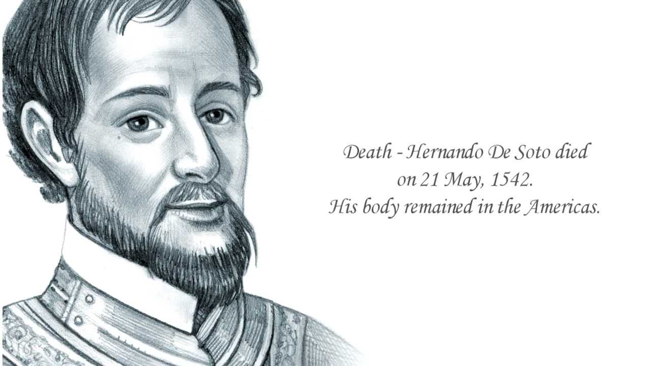 Hernando de soto video