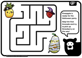 Printables hey bear productions