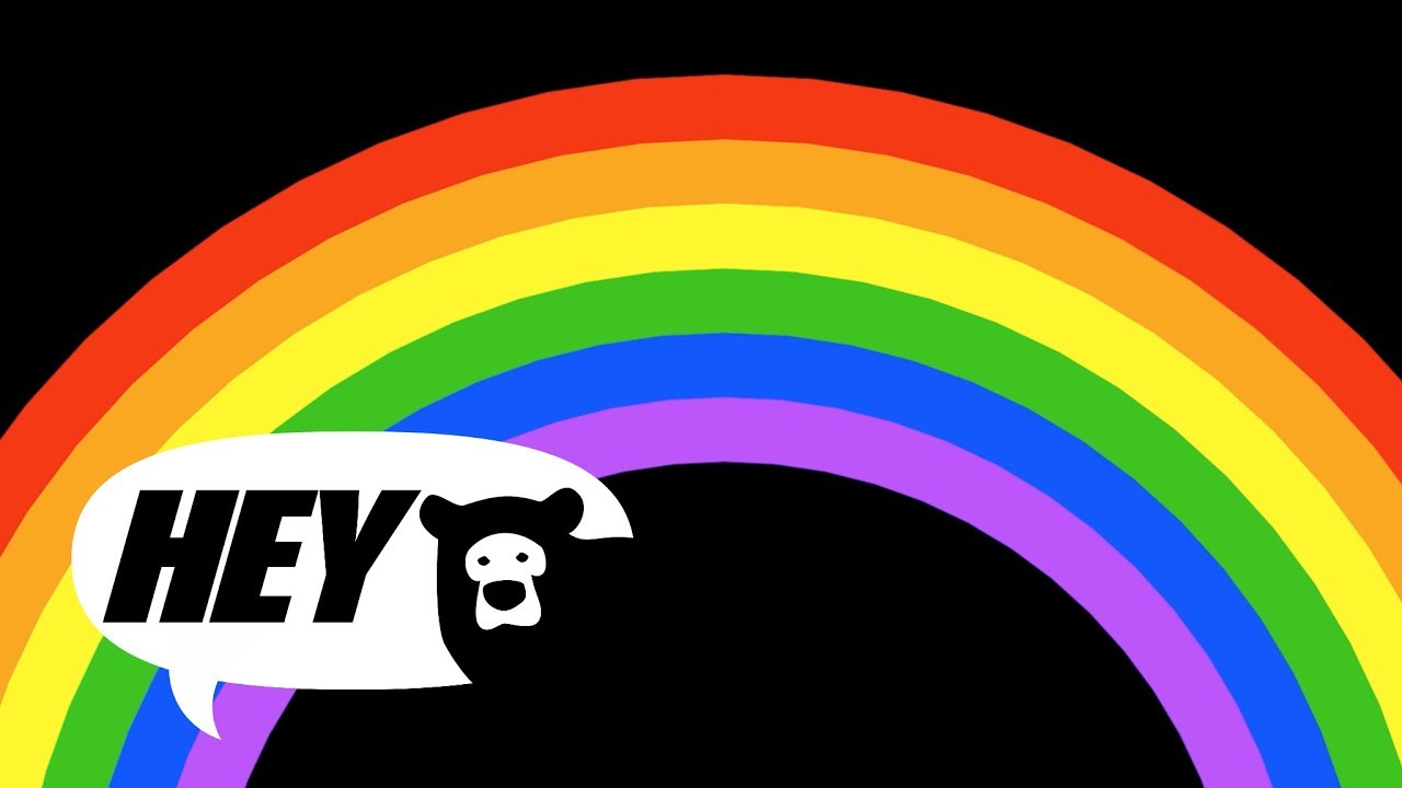 Hey bear sensory