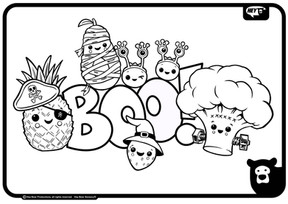 Printables hey bear productions