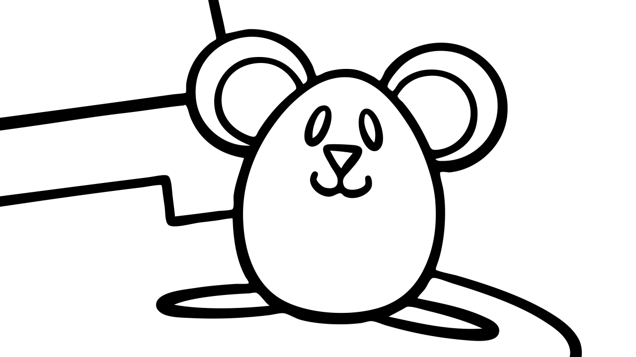 Hickory dickory dock