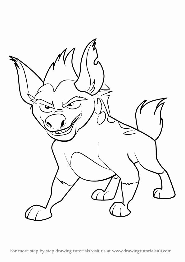 Lion gud coloring book new len how to draw janja from the lion gud the lion