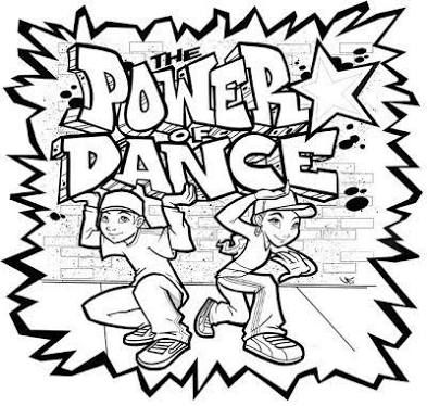 Pin by anjeli bishop on all things dance dance coloring pages coloring pages learn to dance
