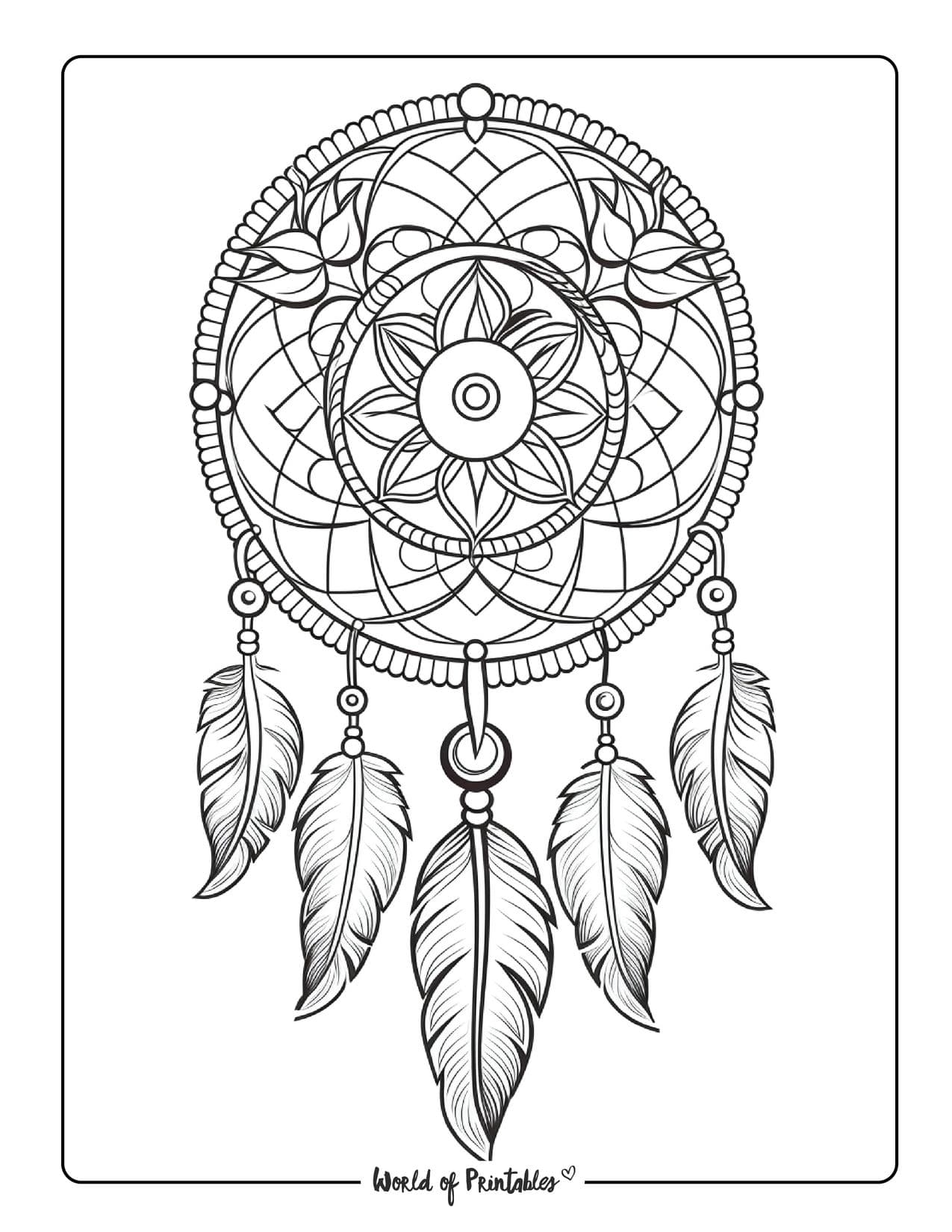 Hippie coloring pages