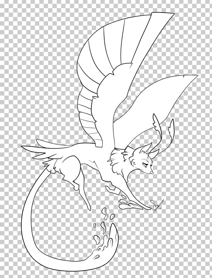 Coloring book hippogriff drawing adult png clipart adult artwork beak black and white buckbeak free png