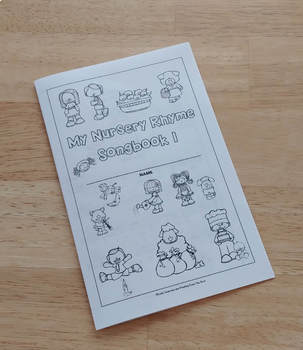 Nursery rhyme songbook ukulele chords coloring pages audio files