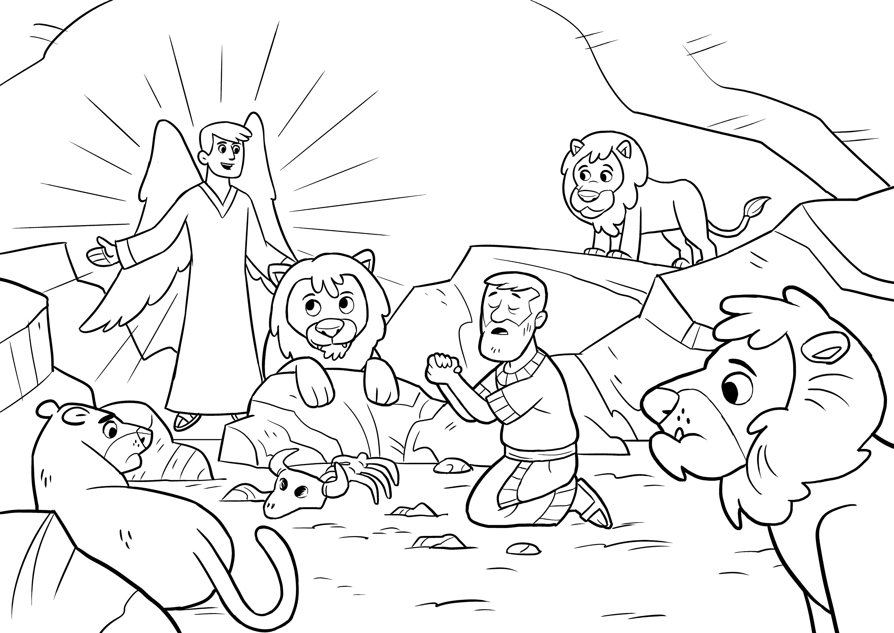 Ways to explore the bible as a family