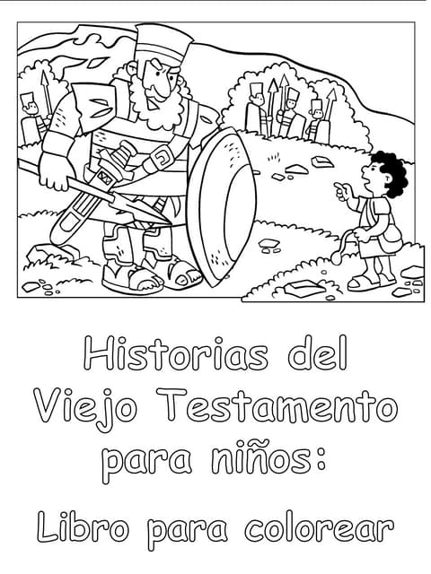 Historias del viejo ttamento para niãos