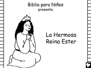 Beautiful queen ther spanish cb ppt