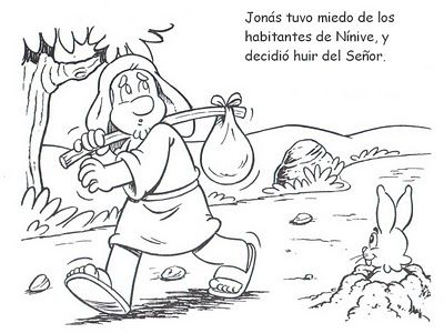 Jonas y el gran pez