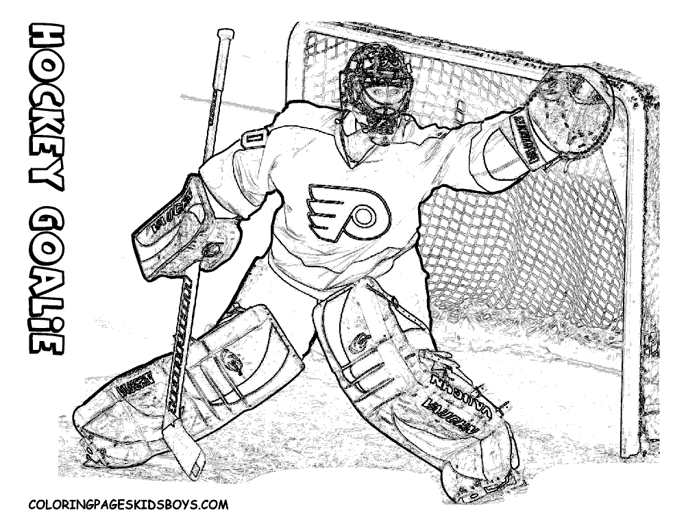 Pin by zuzana on hockey aint just a game its a way of life i like goalies