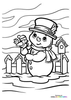 Snowman