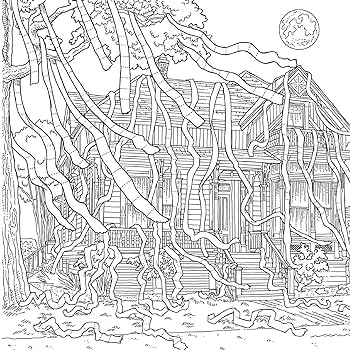 Just a bunch of hocus pocus an unofficial coloring book for fans of the halloween classic unofficial hocus pocus books ramon valentin books