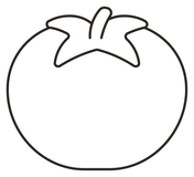 Tomatoes coloring pages free coloring pages