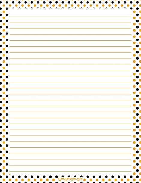 Ideas de hojas rayadas hojas pa imprimir papel de escribir imprimible hojas de notas