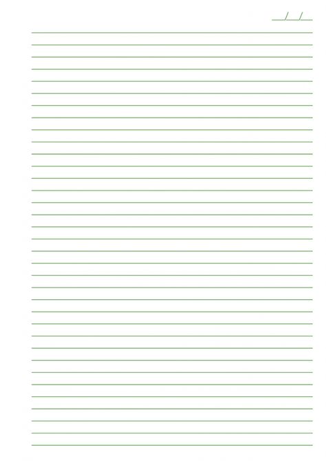 Ideas de hojas rayadas hojas pa imprimir papel de escribir imprimible hojas de notas
