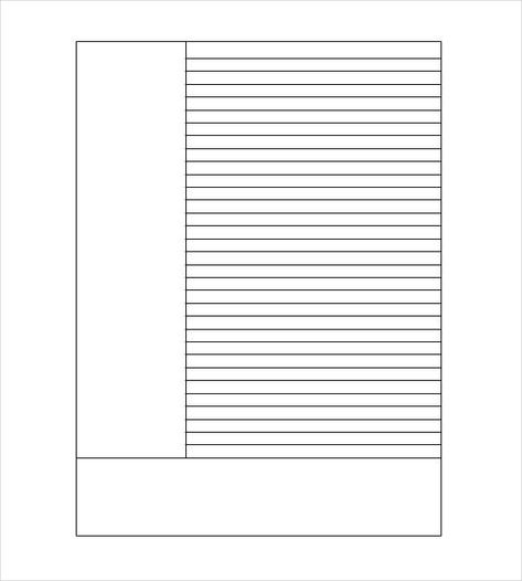 Ideas de hojas rayadas hojas pa imprimir papel de escribir imprimible hojas de notas