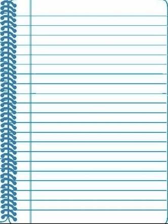Resultado de imagem para hojas rayadas para imprimir modelos de cartão papel pautado papel decorado